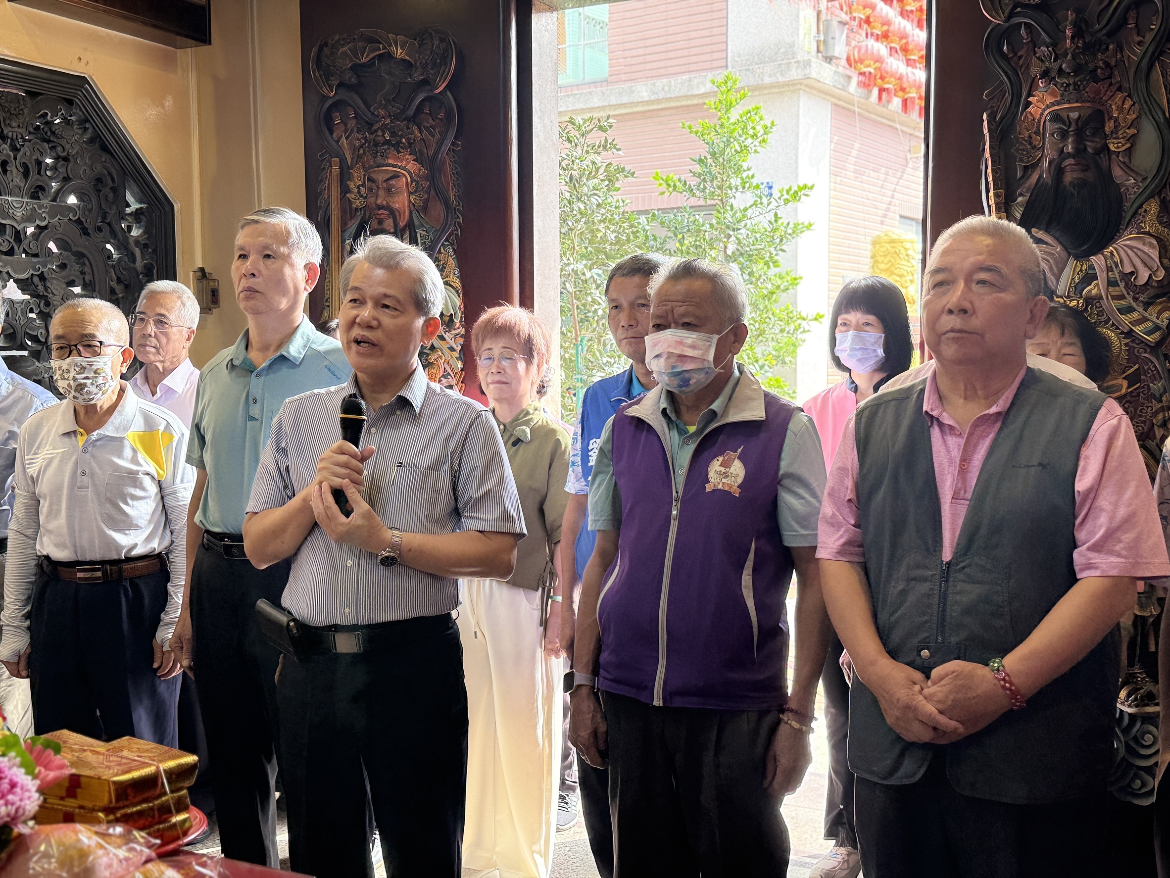 115年觀世音菩薩出家紀念日